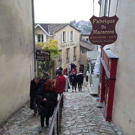 Le Clos Du Presbytere Puisseguin المظهر الخارجي الصورة