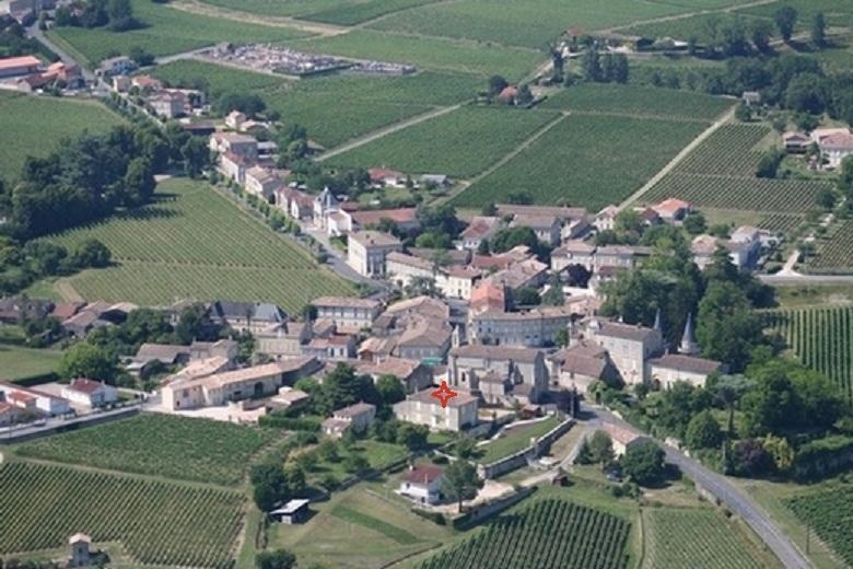 Le Clos Du Presbytere Puisseguin الغرفة الصورة