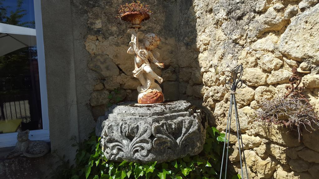 Le Clos Du Presbytere Puisseguin المظهر الخارجي الصورة