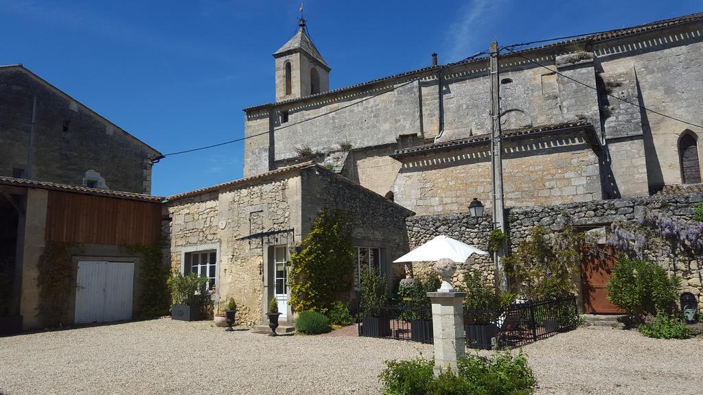 Le Clos Du Presbytere Puisseguin المظهر الخارجي الصورة