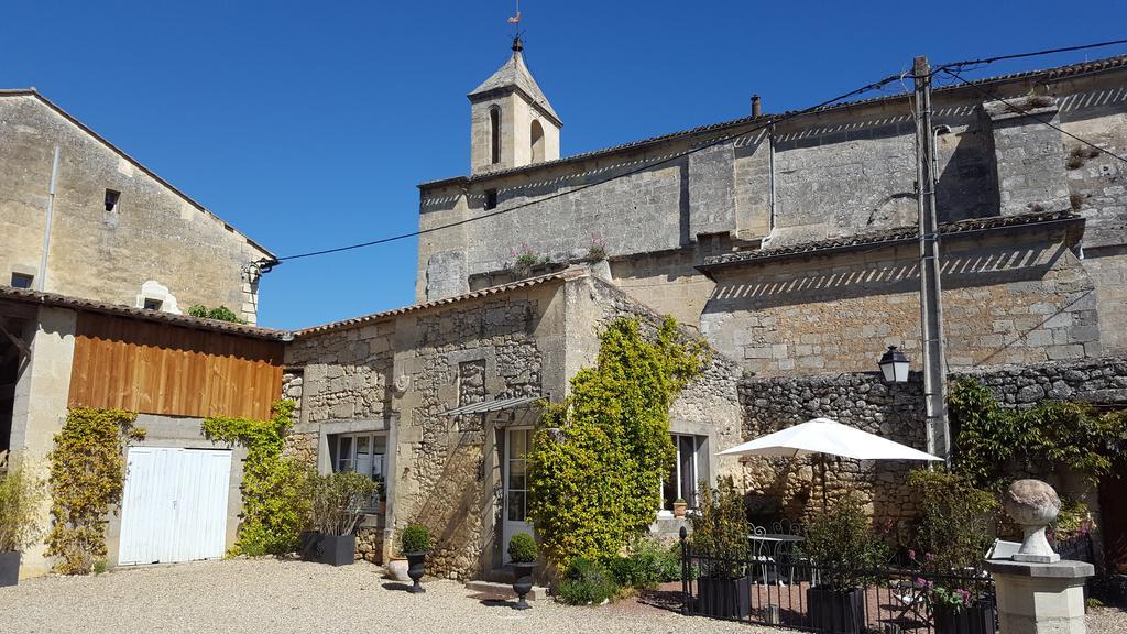 Le Clos Du Presbytere Puisseguin المظهر الخارجي الصورة